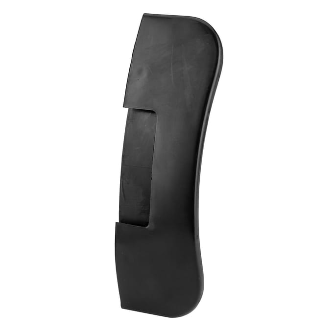 Pelle de Pression de Pneu Noire Manchon de Protection Accessoires de Protection de Jantes pour Machine de Démontage de Pneus black