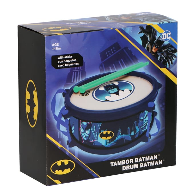 Batman trommel