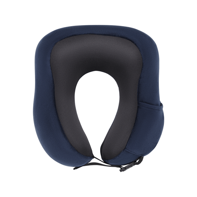 Samsonite Ta Revolution Ergonomisch traagschuimkussen Midnight Blue