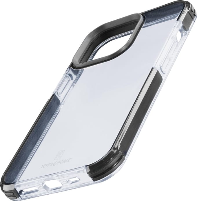 Cellularline Backcover Apple iPhone 13 Transparant