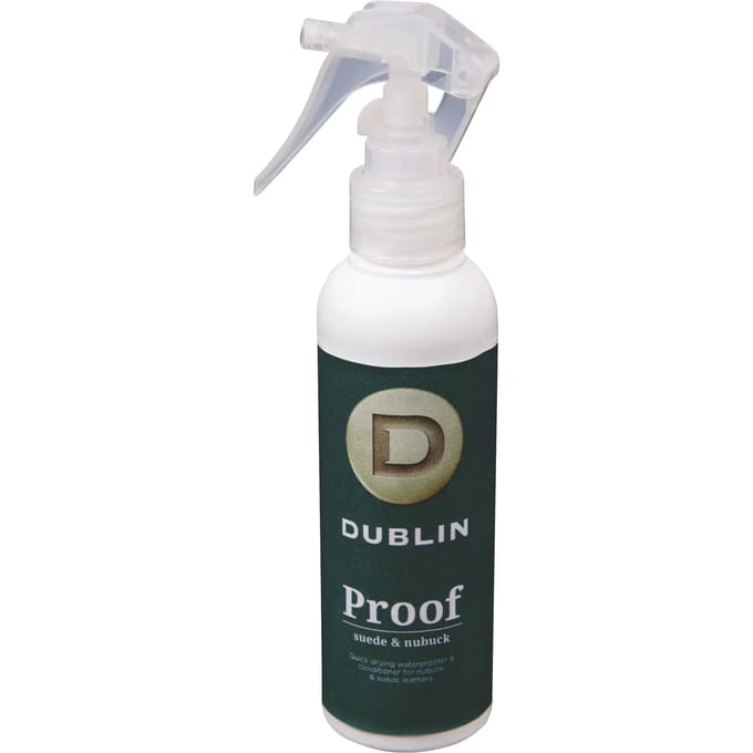 Verzorging en conditioner voor suède Dublin Proof