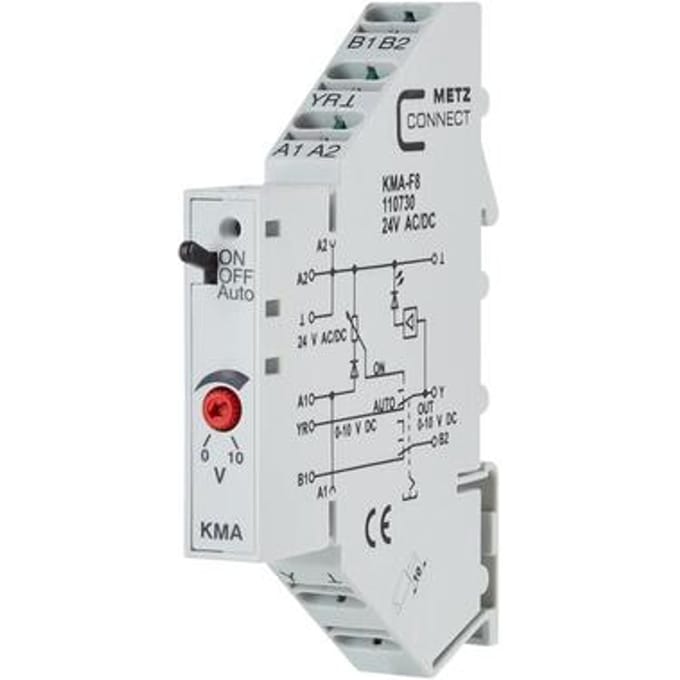 Metz Connect Omvormer - 110730