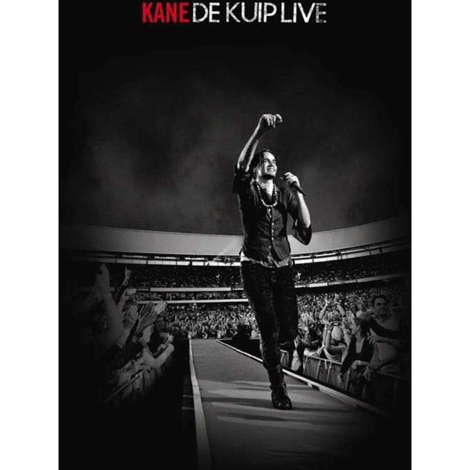 Kane - De Kuip Live - DVD