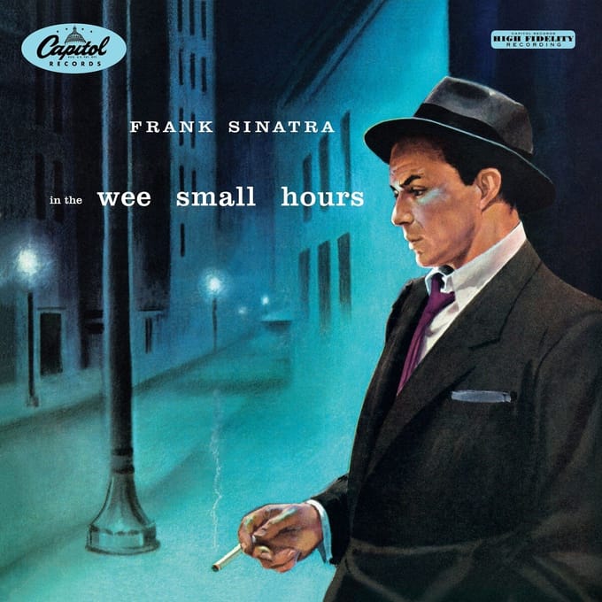 Frank Sinatra - In The Wee Small Hours (LP) (Reissue) (Remastered)