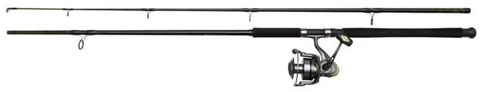 DAM Full Cat XP Spin Meervalhengel Combo 240cm (40-150g) 6000 - Meerval sets