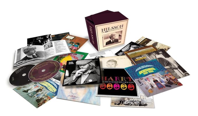 The Rca Albums Collection - Harry Nilsson