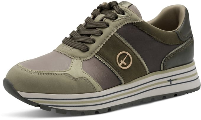 Tamaris Dames Sneaker 1-23727-42 761 normaal Maat: 38 EU