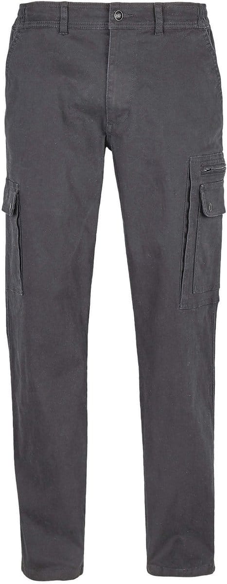 SOL'S Men´s Docker Pants L03820 - Dark Grey (Solid) - 44