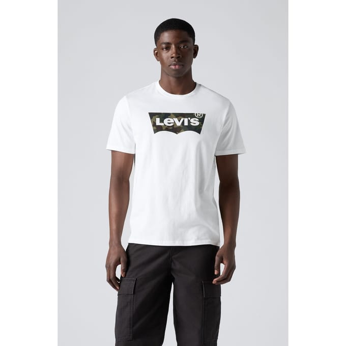 Levi's Original Housemark Tee Taglia: S | T-shirt stampate Outlet | Uomo