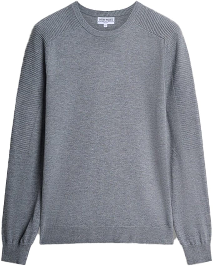 Antony Morato Sweater Regular Fit In Wool Merino