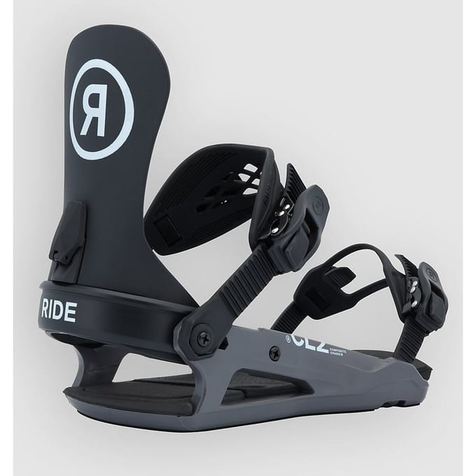 Ride CL-2 2027 Snowboard Bindingen zwart