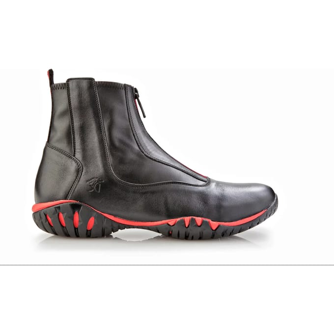 Leren ruiterschoenen Sergio Grasso Dynamik