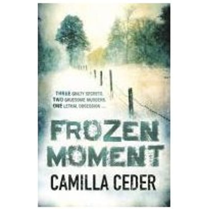 Frozen Moment - Camilla Ceder