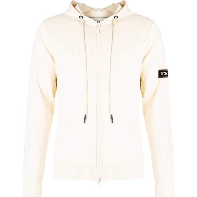 Iceberg blouse Hoodie Mannen beige
