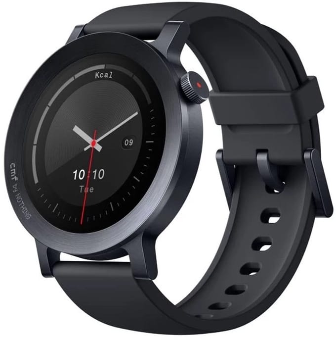 CMF Watch 3 Pro - Smartwatch - 47 mm - Dark Grey