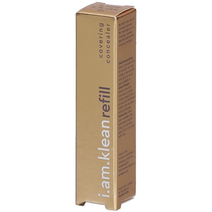 i.am.klean Dekkende Concealer Navulling 2.0 - Make up Concealer