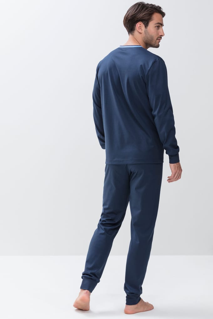 Pyjama Serie Leongatha Yacht Blue