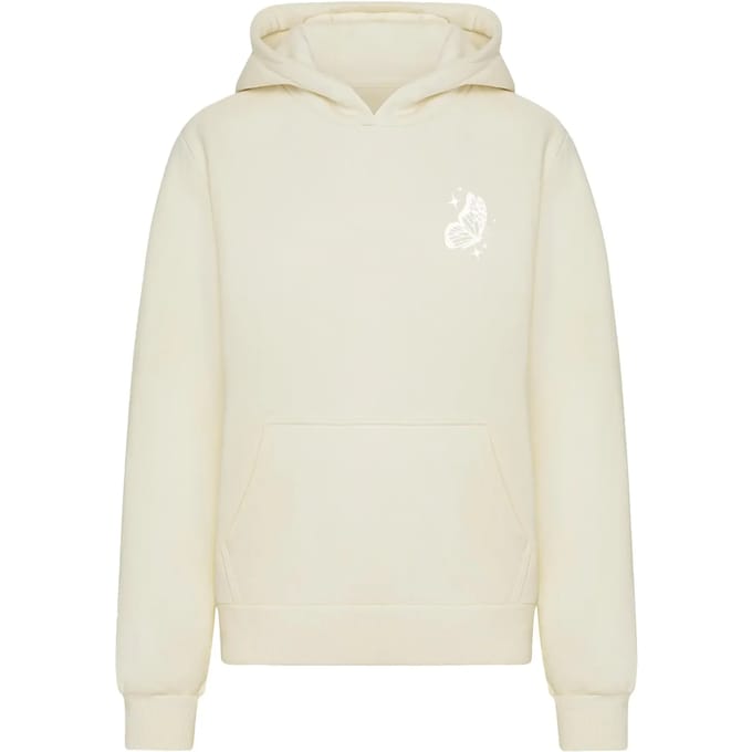 Dames Hoodie Miss Tee Wildest Dreams