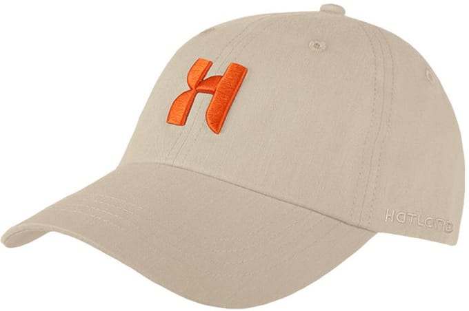 Hatland Dru Pet - Heren Petten - Beige