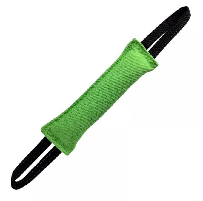 Dailygoods- Bijtkussen met handvatten - Hondensleepboot