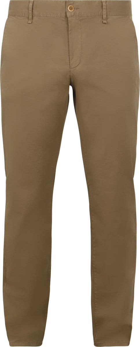Alberto Lou Chino Camel - Maat W 33 - L 32 - Heren