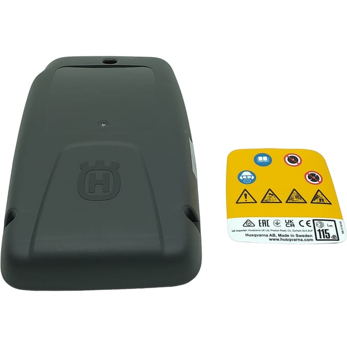 Filter cover
