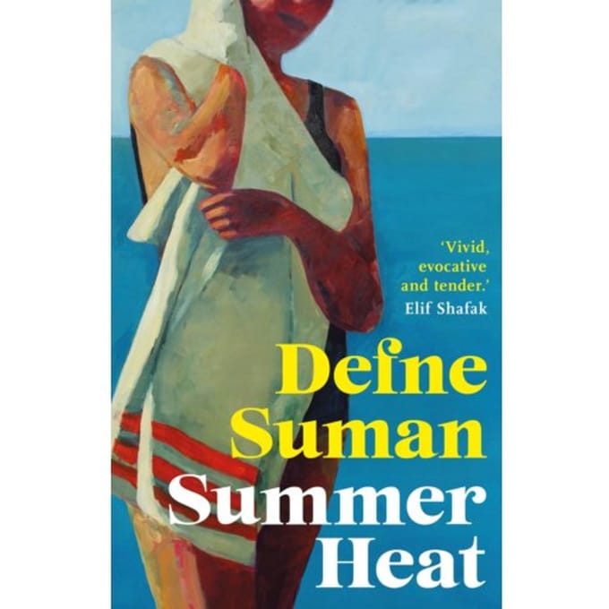 Summer Heat - Defne Suman