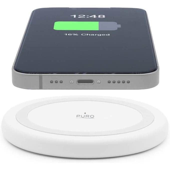 Puro 10W wireless charging base