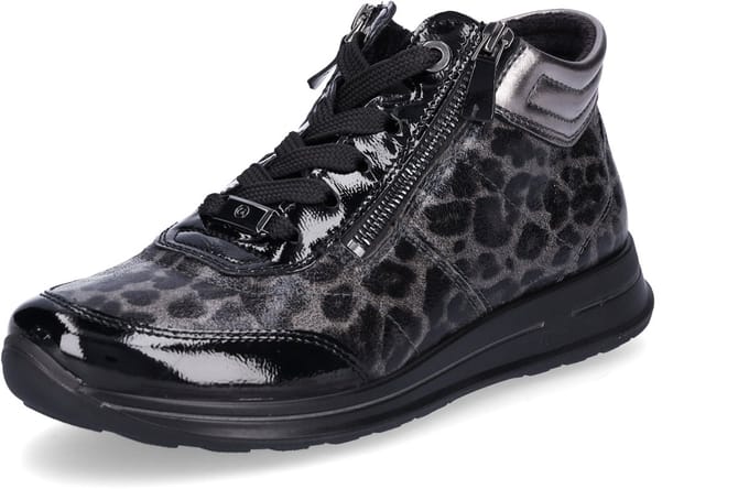 Ara dames hoge sneaker Osaka leo 24808 maat 5