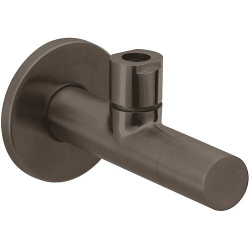 Herzbach DESIGN iX PVD DESIGN angle valve 21.954780.1.39