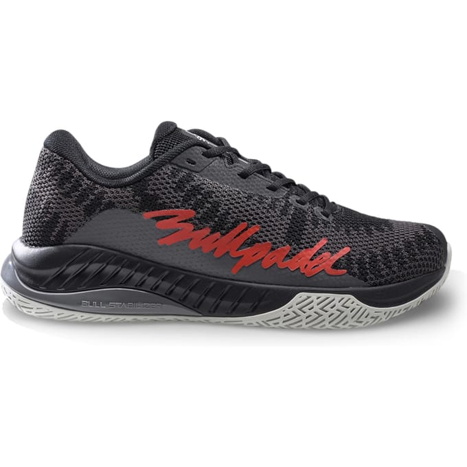 Zapatillas Bullpadel Ionic 26v Dc94005000 Zwart 40