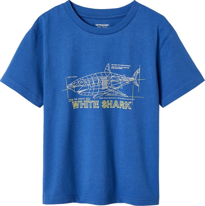 Vertbaudet Jongensshirt met 3D-effect