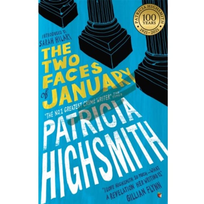 The Two Faces Of January - Virago Modern Classics - Patricia Highsmith