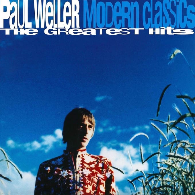 Paul Weller - Modern Classics (The Greatest Hits) (2 LP)