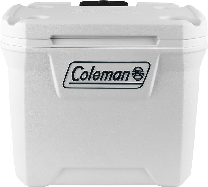 Coleman 50QT Wheeled Xtreme Marine cooler - koelbox