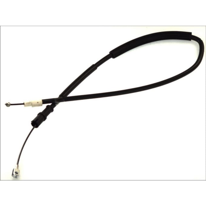 Kabel, parkeerrem ATE 24.3727-0454.2 rechts