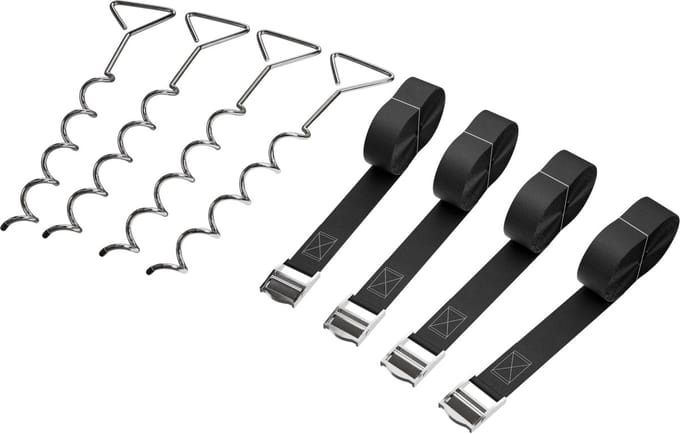 Senz Sports - Verankeringsset - J5000 series - 4 Stuks