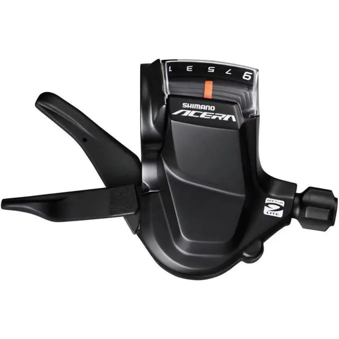 Rechter fiets shifter Shimano Sl-m3000 acera rapidfire