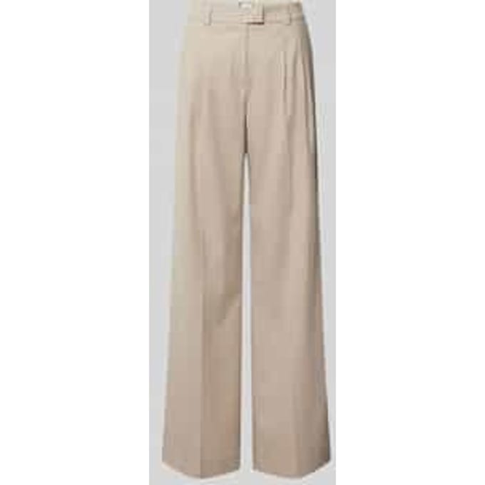 bandplooibroek van Wolmix Model 'CERCIA'
