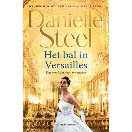 Het Bal In Versailles - Danielle Steel