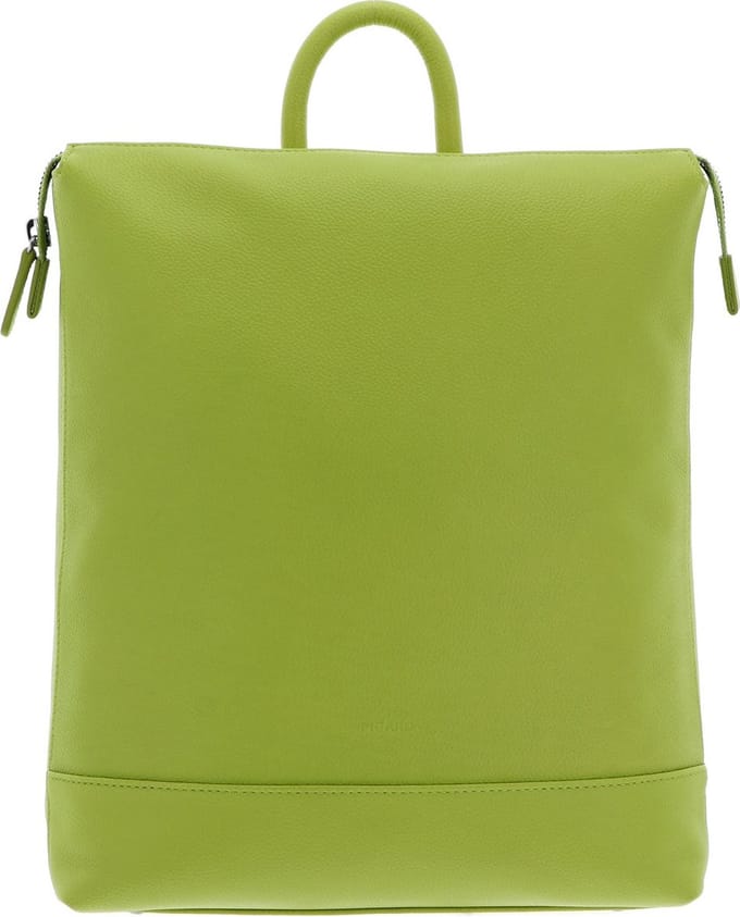 PICARD Leren Rugzak Luis Backpack Lime Lichtgroen