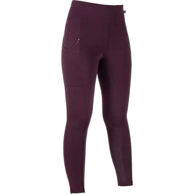 Volle grip meisjeslegging HKM Cosy II