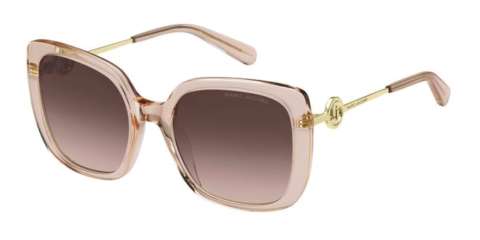 Marc Jacobs MARC 727/S Pink 55/21/135 WOMAN Zonnebrillen