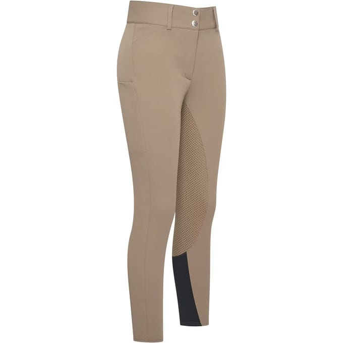 Dames wedstrijdbroek met volledige grip HV Polo Cleo