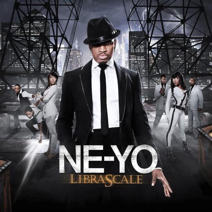 Libra Scale - Ne -yo