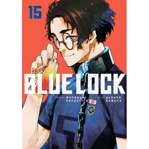 Blue Lock 15 - Blue Lock - Muneyuki Kaneshiro