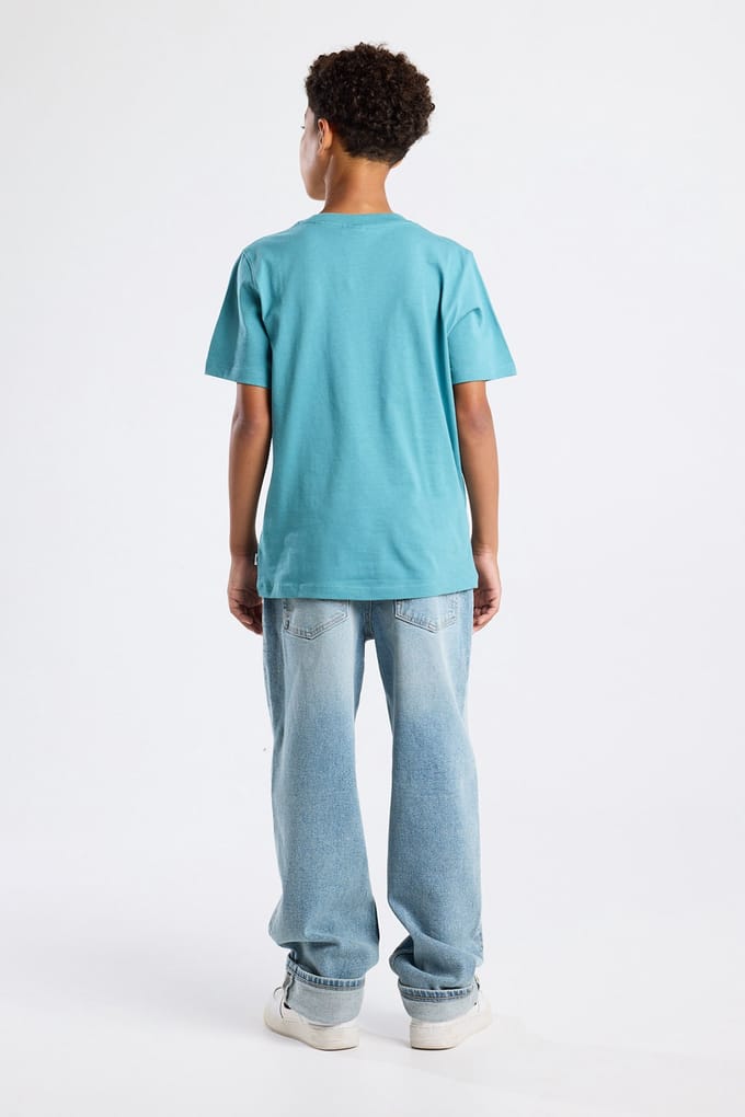 America Today Etienne Jr Ocean Größe: 146/152 | T-Shirts Outlet | kids
