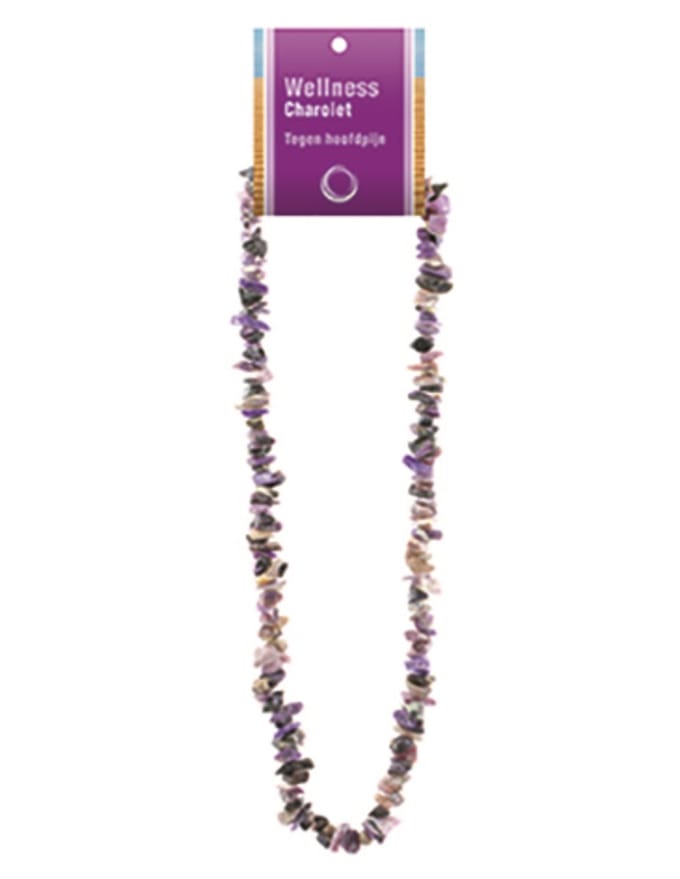 Charoiet splitketting + kaart