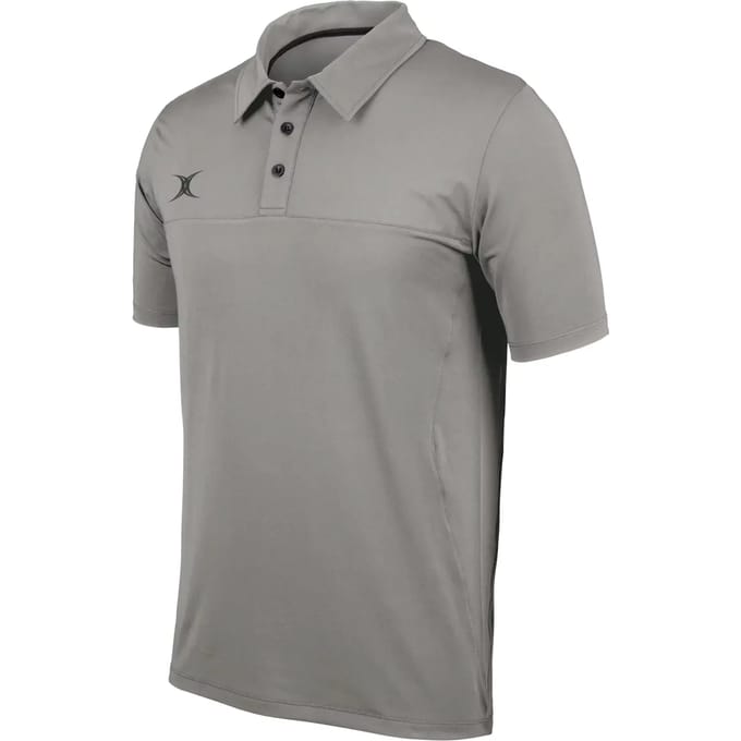 Gilbert Pro Tech Polo Grey - Extra Small
