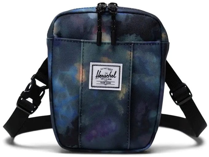 Herschel Santa Cruz 5 - Schoudertas 18 cm (floral mist)